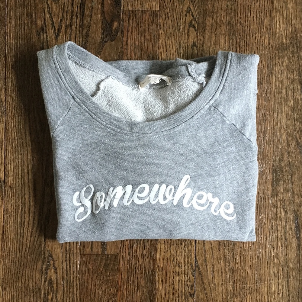 Truly Madly Deeply Sweatshirt